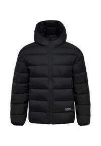 Winterjacke - black