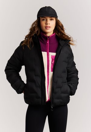 Protest, PRTLUPITA - Winterjas - true black