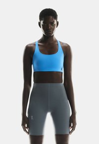 On - STUDIO  - Reggiseno sportivo con sostegno leggero - malibu Immagine in miniatura 1