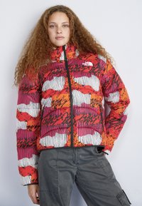 The North Face Talvejope - fiery red