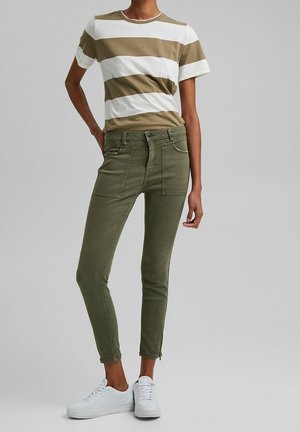 edc by Esprit Jeans Slim Fit - khaki