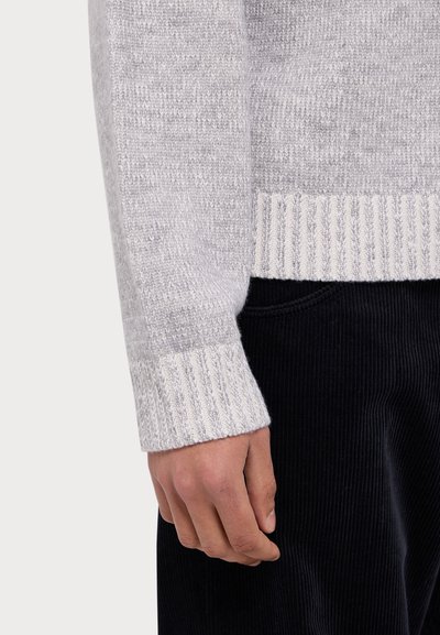 Emporio Armani Maglione - grey melange