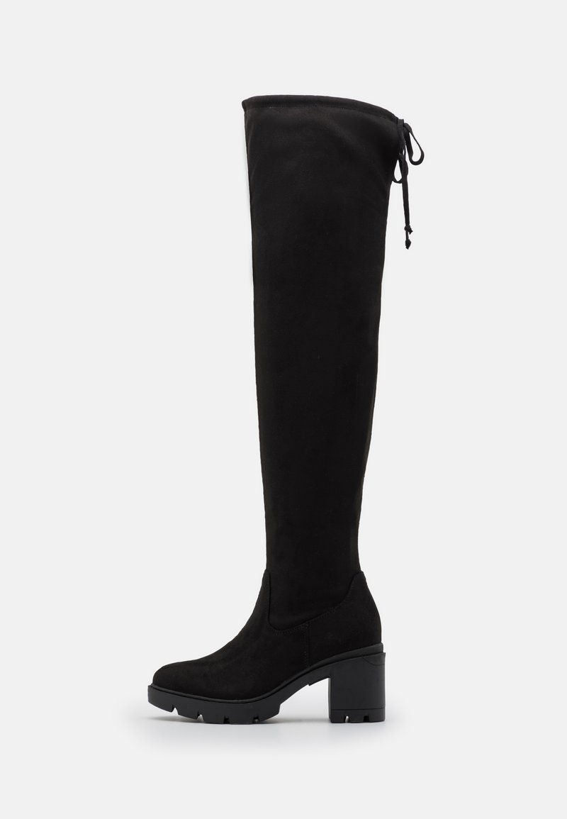 Knee Graceland Deichmann Shoe Boots Anna Field Over-the-knee Boots