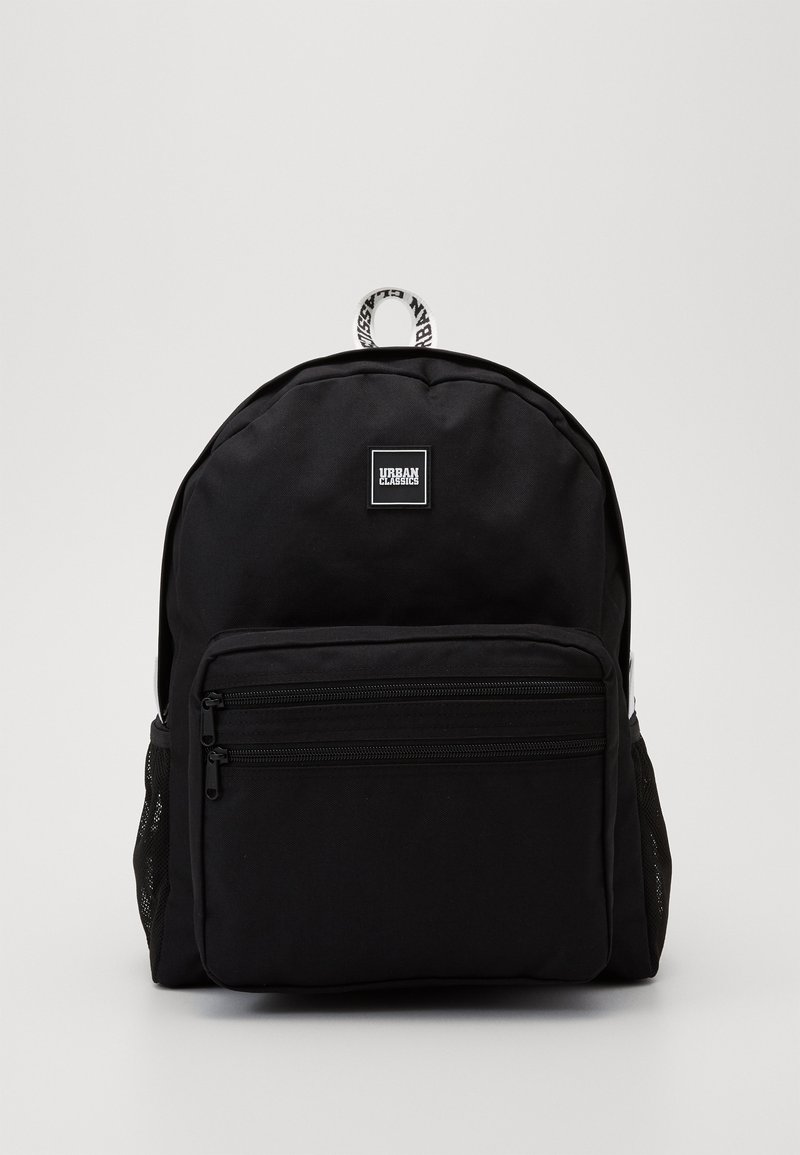 Urban Classics BASIC BACKPACK - Rucksack - black/white/black - Zalando ...