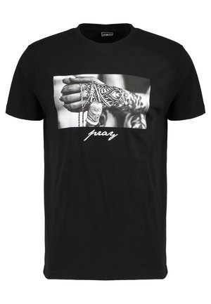 T-shirt z nadrukiem