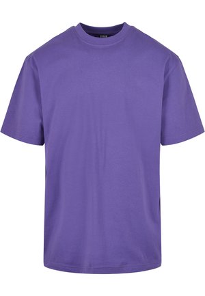 TALL TEE - Camiseta básica - ultraviolet