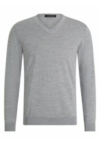 Unausgewählt, light greymel