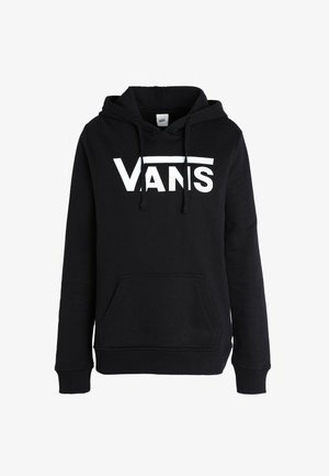 Vans, Jersey con capucha - black