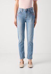 Scotch & Soda HIGH FIVE - Jeans slim fit - breakdance