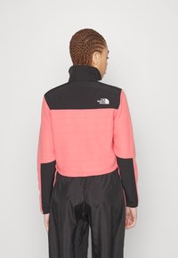 The North Face DENALI CROP - Flīsa džemperis - cosmo pink