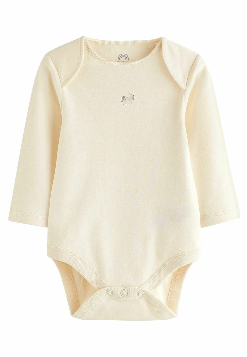 Vêtement Bébé Confortable Lot De 7 Bodies Bébé NEXT - Manches Longues 100% Coton Pastel Modèles Variés Cotton Body Lot Vêtement Bébé Confortable Lot De 7 Bodies Bébé NEXT - Manches Longues 100% Coton Pastel Modèles Variés Cotton Body Lot