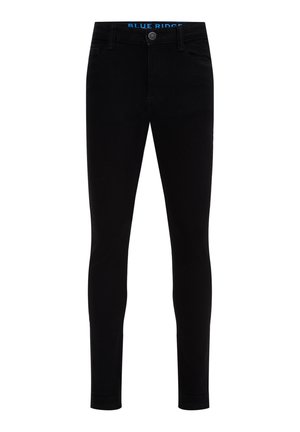 Skinny-Farkut - black