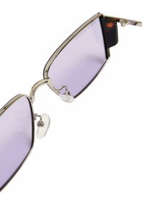 Urban Classics OHIO - Lunettes de soleil - lilac silver