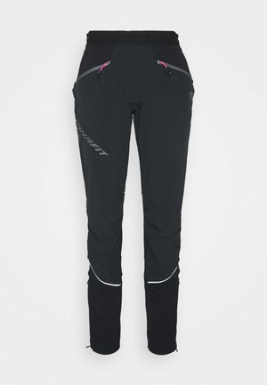 Dynafit TRANSALPER WARM PANT - Outdoor-Hose - black out
