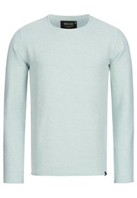 LOAKIM - Strickpullover - quiet wave