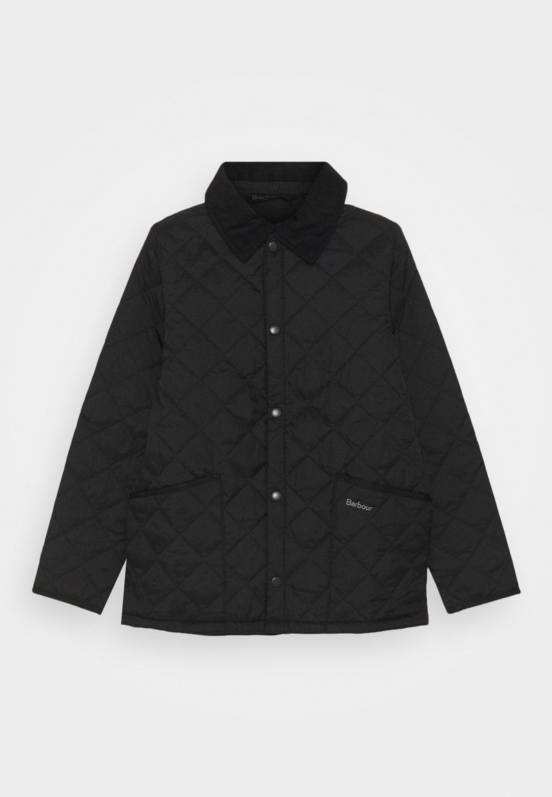 Barbour Allvädersjacka svart