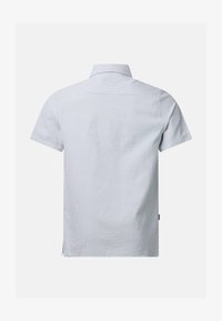 Selected, olive stripe