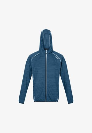 YONDER MIDLAYER - Training jacket - dynasty blue