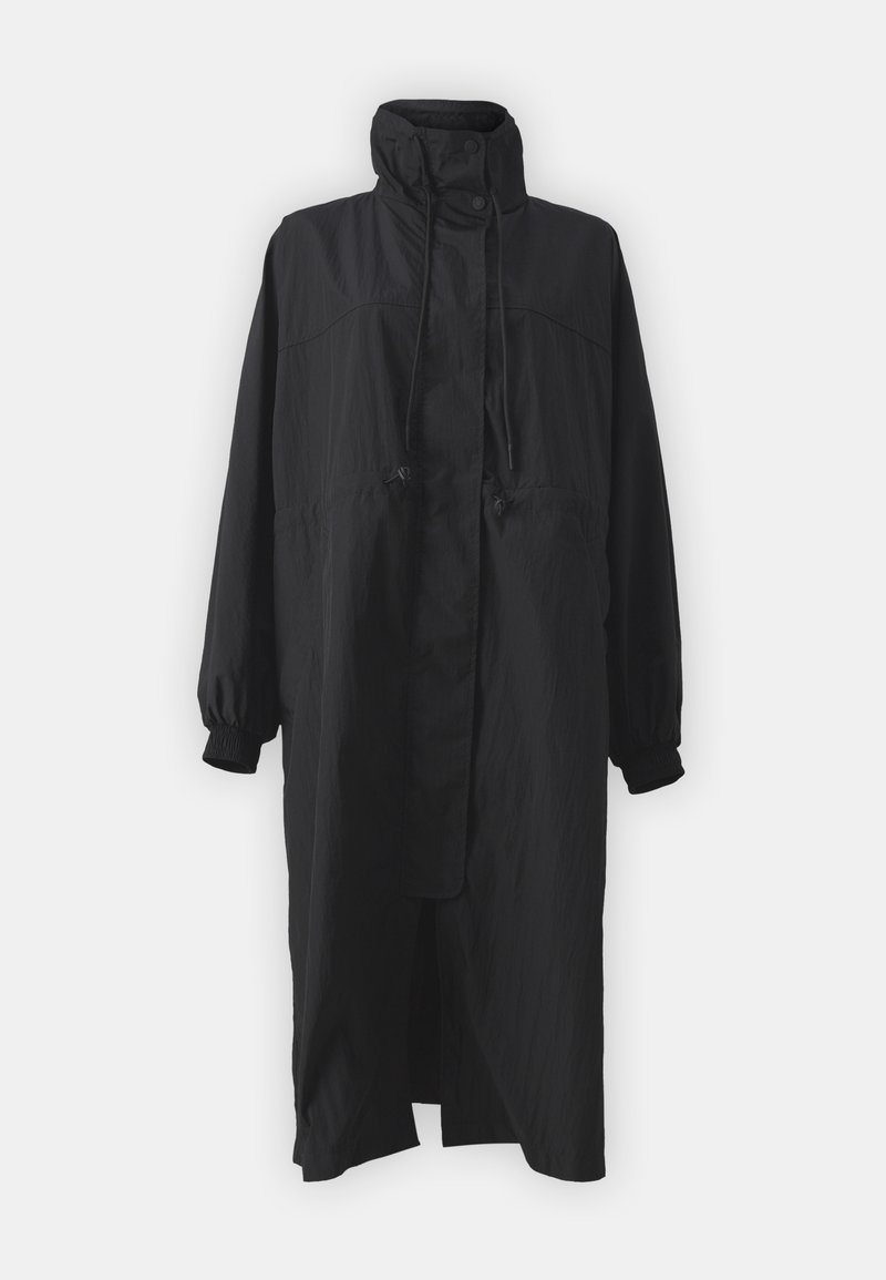 HUGO Mantel zwart HUGO Mantel zwart