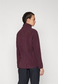 Columbia GLACIAL™ 1/2 ZIP - Polárpulóver - moonvista
