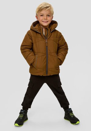 s.Oliver Winterjacke - zimt