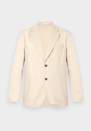 Selected, SLHREG CARVAR - Blejzrové sako - white pepper