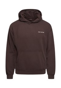 Unausgewählt, chocolate brown washed