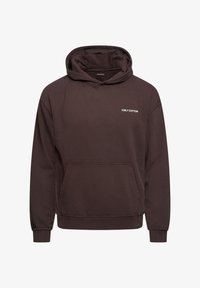 Unausgewählt, chocolate brown washed