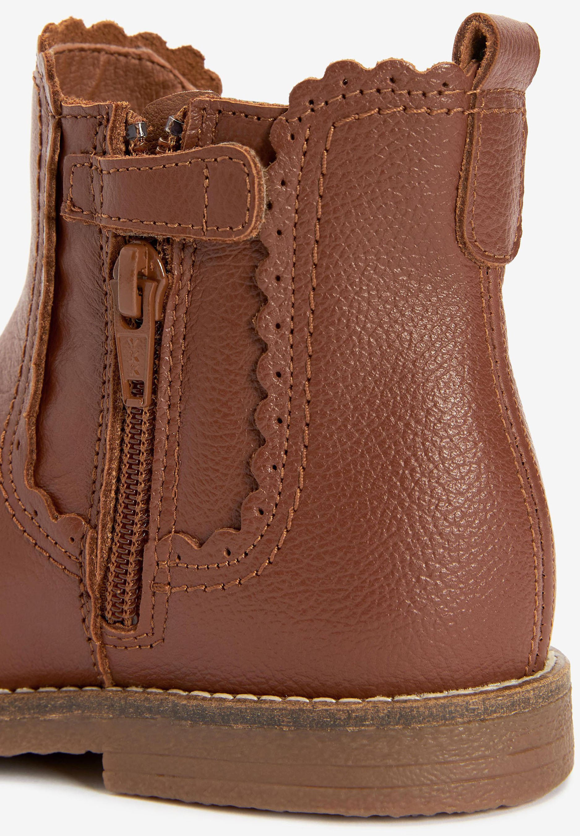 Next tan boots Clearance