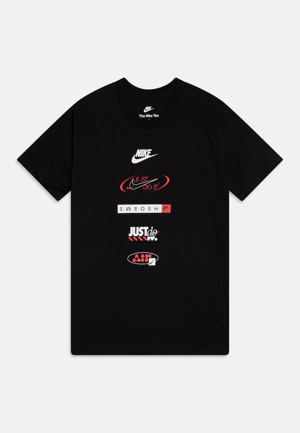 TEE LOGOS UNISEX - Print T-shirt4