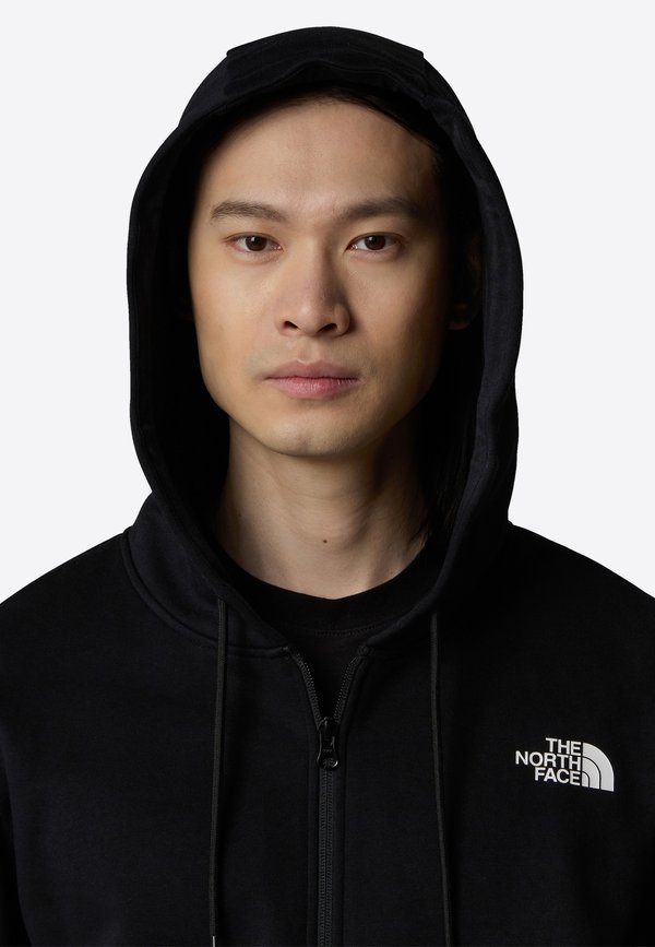 SIMPLE DOME FULL ZIP HOODIE - Zip-up sweatshirt3