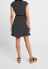 s.Oliver BLACK LABEL Vestido informal - black