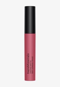 bareMinerals MINERALIST COMFORT MATTE LIQUID LIPCOLOR - Flytande läppstift - warm mid toned rose - mighty