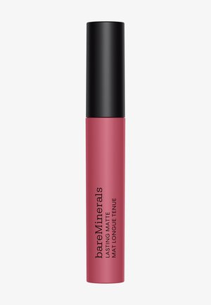 bareMinerals MINERALIST COMFORT MATTE LIQUID LIPCOLOR - Rossetto liquido - warm mid toned rose - mighty