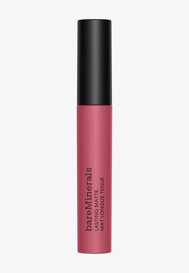 bareMinerals MINERALIST COMFORT MATTE LIQUID LIPCOLOR - Flytande läppstift - warm mid toned rose - mighty