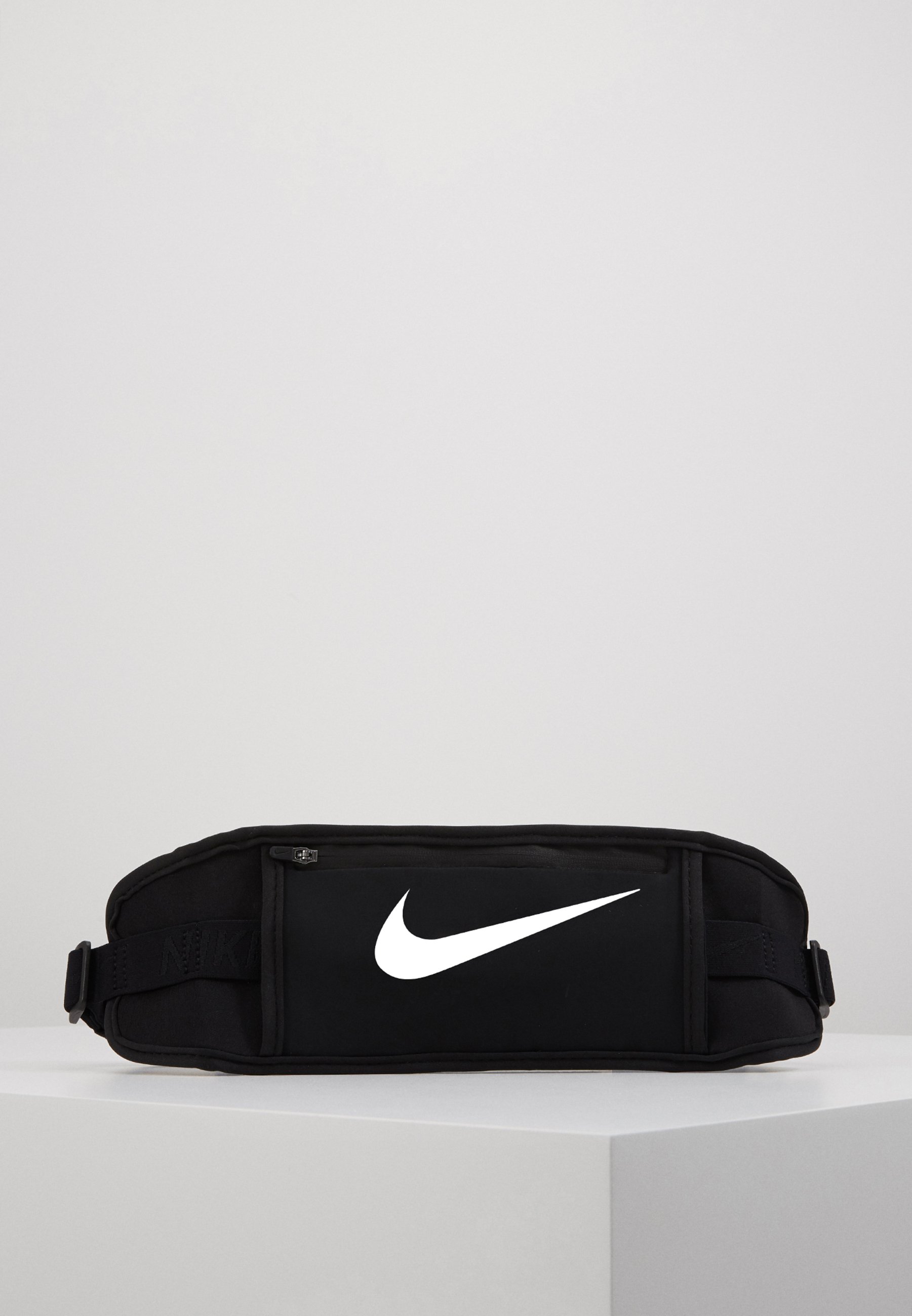 Nike Performance RACE DAY WAIST PACK UNISEX - Heuptas -  black/black/black/Zwart - Zalando.nl