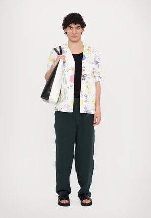 ORSON SHIRT UNISEX - Skjorter - white