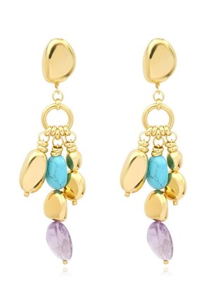 Boucles d'oreilles - multicolor