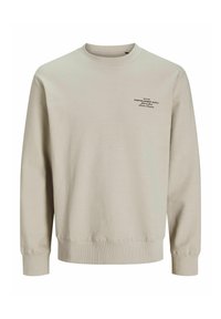 GEDRUCKT  - Sudadera - silver lining