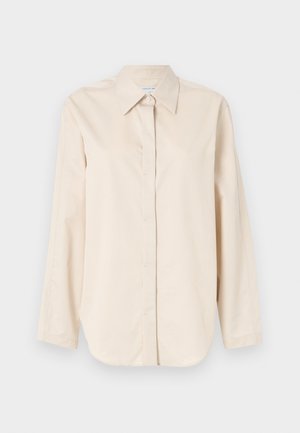Tiger of Sweden CORNIA - Skjortebluser - light ivory