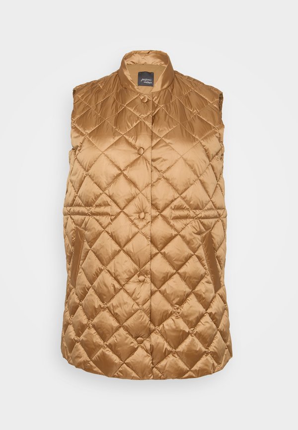 NICE - Waistcoat - sand4