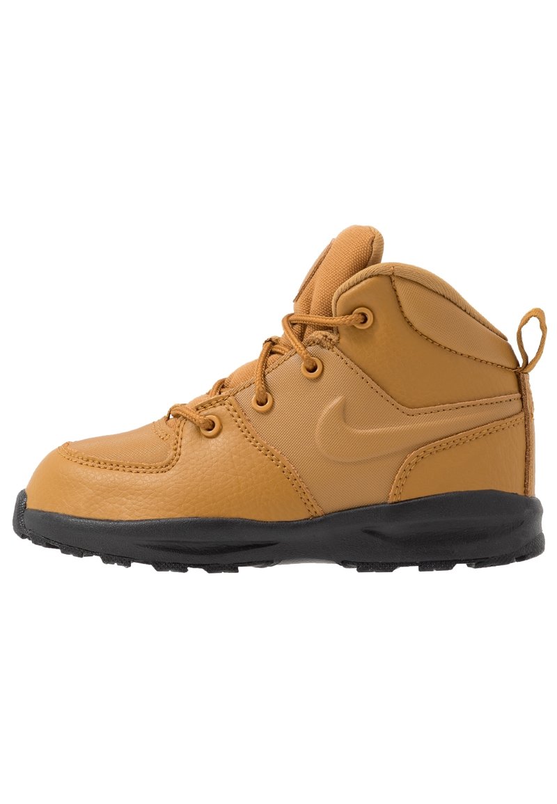 Nike Sportswear NIKE MANOA LTR (TD) High-top trainers wheat