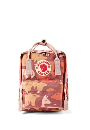 Fjällräven UNISEX jasnoróżowy