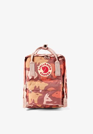 Fjällräven UNISEX jasnoróżowy