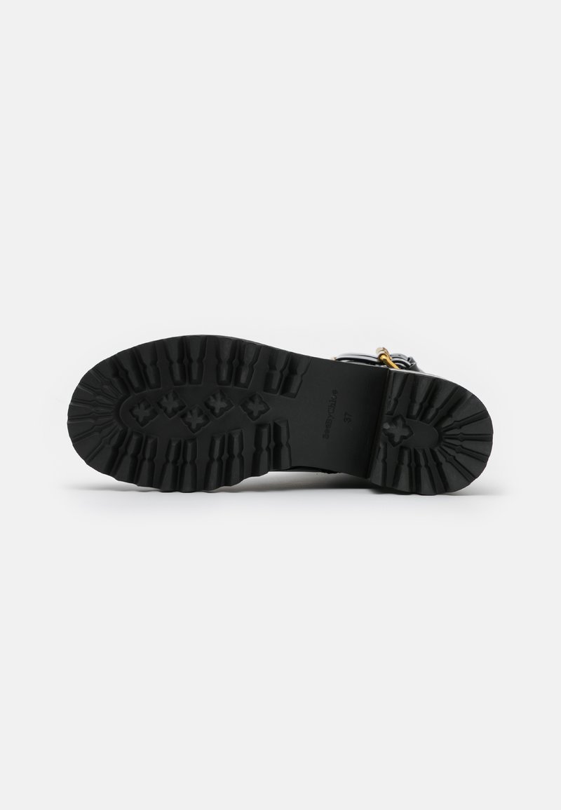 Damen Sneaker | See by Chloé MALLORY LACE UP Schnürstiefelette black/schwarz - ON78024 Damen Sneaker | See by Chloé MALLORY LACE UP Schnürstiefelette black/schwarz - ON78024