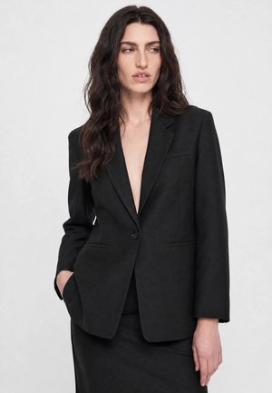 DRYKORN MOWTIE_N - Blazer - black