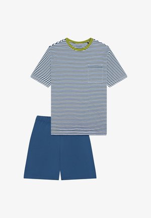 Schiesser, SET - Pyjama set - atlantikblau
