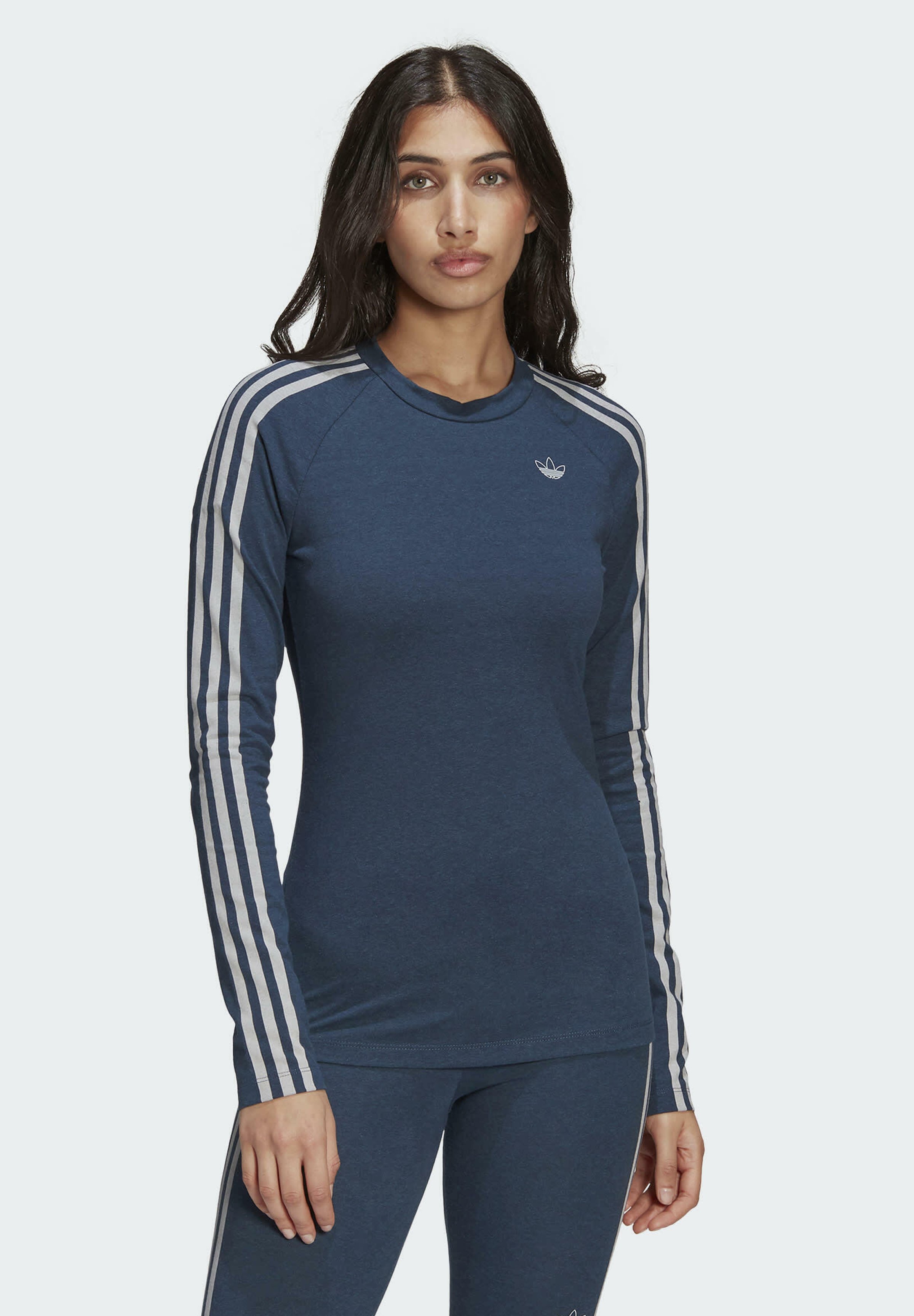 womens adidas long sleeve tee