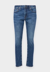 EXCLUSIVE MEDIUM ATHLETIC  - Jeans Skinny Fit - medium bright indigo
