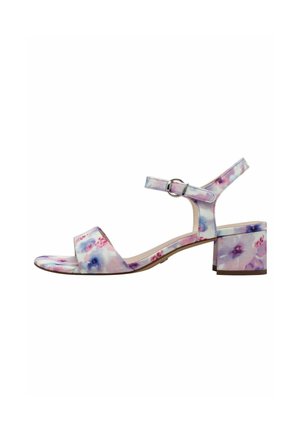 Sandals - lilac comb